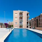 아파트 San Sebastian 22 또레비에하