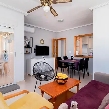 Apartamento San Sebastian 22 Torrevieja