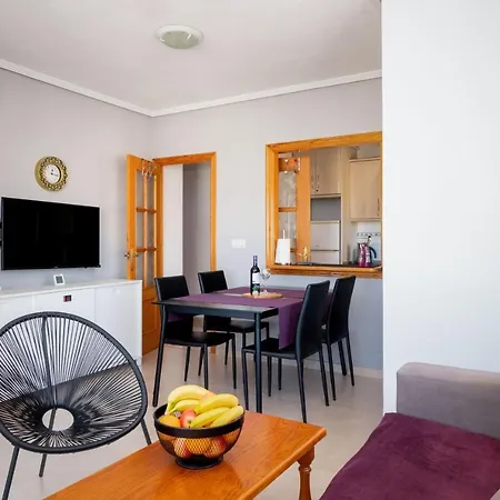 San Sebastian 22 Apartamento Torrevieja