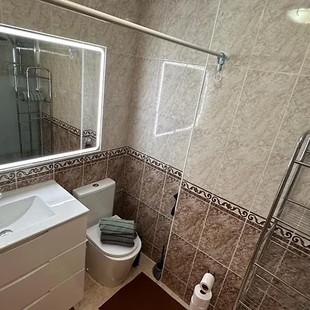 Apartamento San Sebastián 22 *
