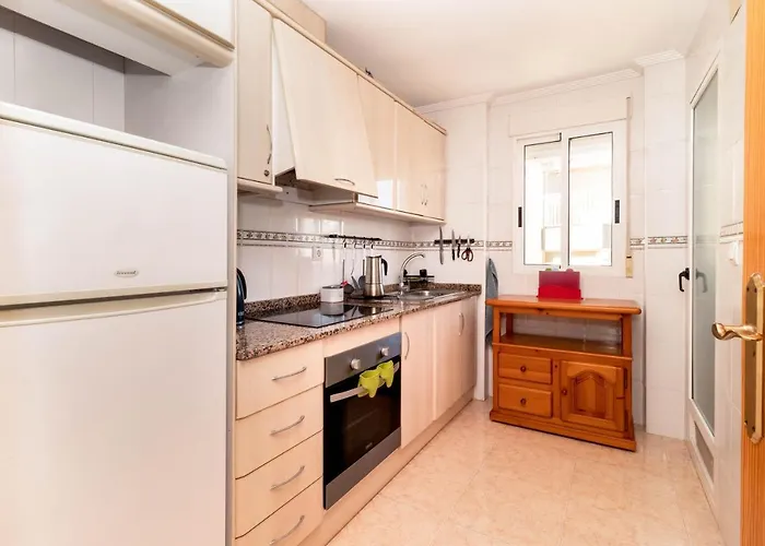 San Sebastian 22 Appartement Torrevieja