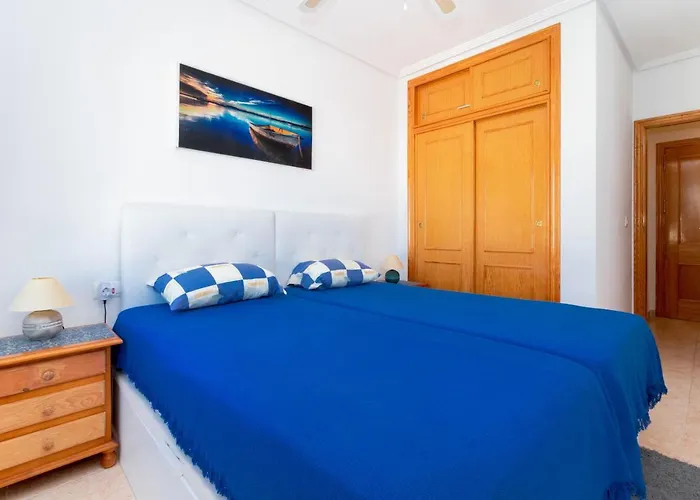 San Sebastian 22 Appartement Torrevieja