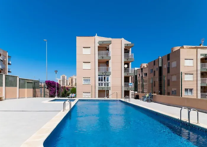 Appartement San Sebastian 22 Torrevieja