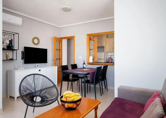 San Sebastian 22 Appartement Torrevieja