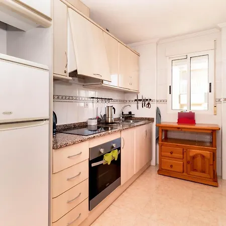 San Sebastian 22 Lägenhet Torrevieja