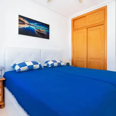 San Sebastian 22 Апартаменты Торевьиа