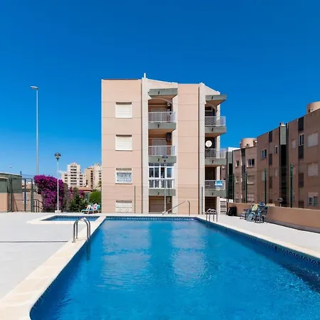 Lägenhet San Sebastian 22 Torrevieja