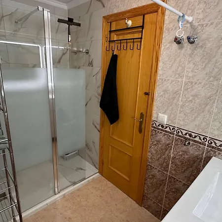 Апартаменты San Sebastian 22 Торевьиа