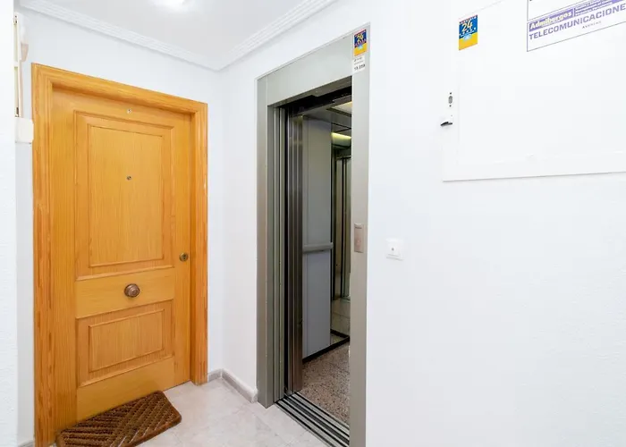 公寓 San Sebastian 22 *