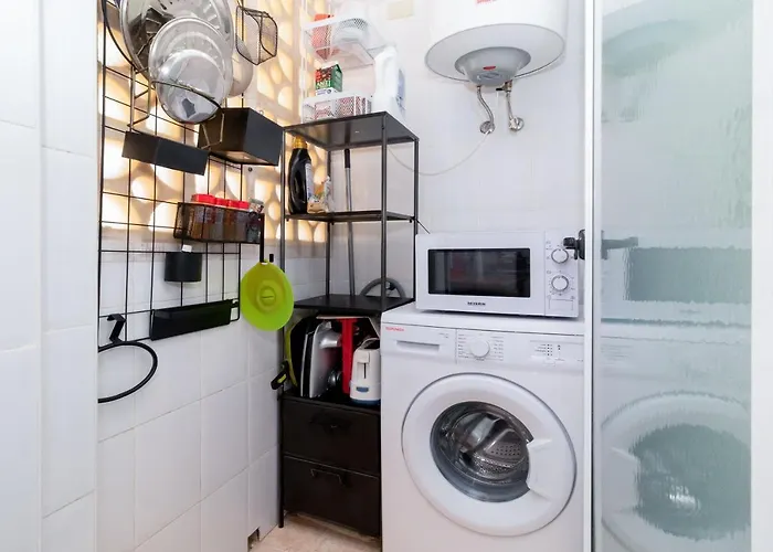 San Sebastian 22 公寓