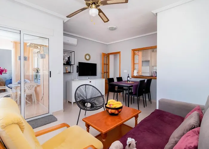 Apartment San Sebastian 22 Torrevieja